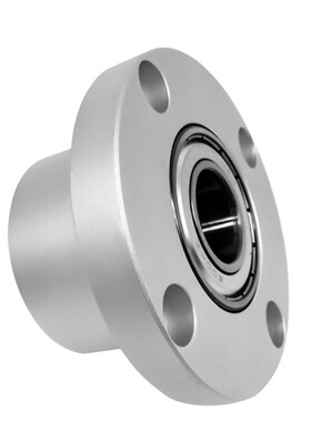圆法兰铝合金轴承座BARC6203 6904 6204 6905 6806ZZ-SL30 35 404