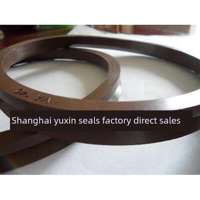 VA水封氟胶密封圈110/120/150/180/200/250/300/350/400JB/T6994
