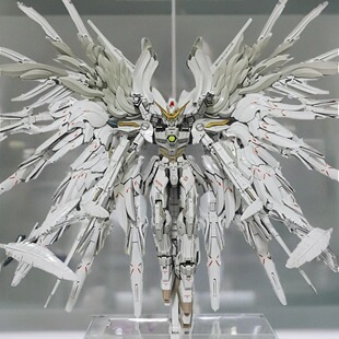 高达大班模型三国摩动核敖丙吕布曹仁白雪姬机甲拼装手办玩具盲盒