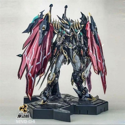 高达MG拼装模型强袭机甲玩具手办