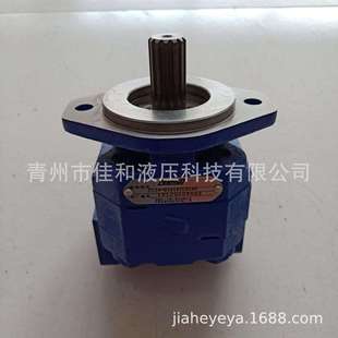P124B085ERZA12钻机齿轮泵多种规格运行稳定