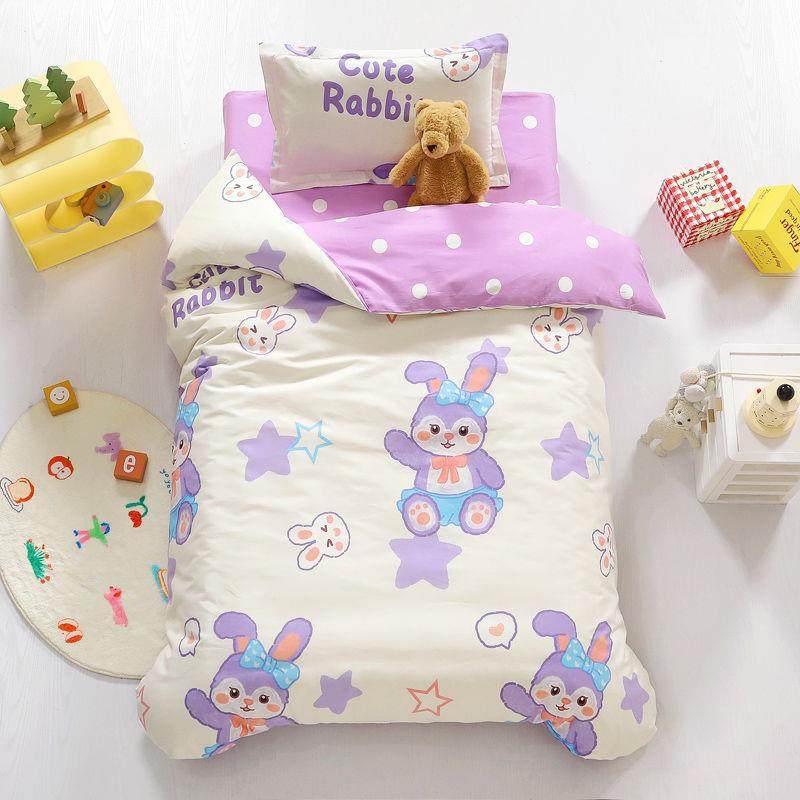 纯棉幼儿园被子三件套宝宝儿童入园午睡被褥含芯六件套棉被夏季款,畜牧/养殖物资,畜牧/养殖器械,淘宝优惠券,粉丝福利购,淘宝优惠卷