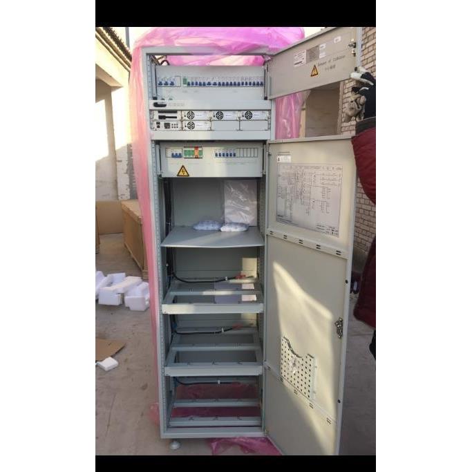 中兴ZXDU68S301组合式通信电源柜48V300A室内高频开关电源高2米