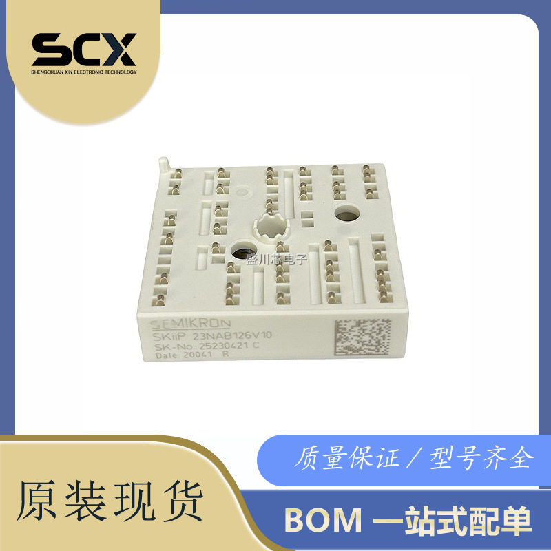 SKIIP23NAB126V10 SKIIP24NAB126V1 SKIIP24NAB126V10货源长期稳 - 实物图