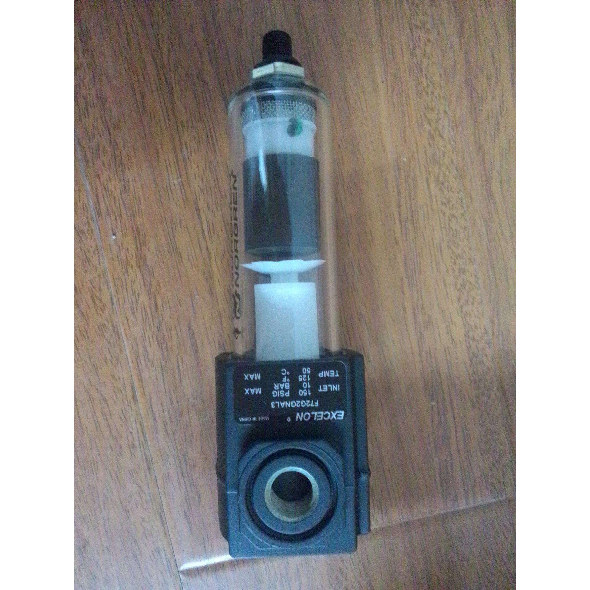 F72G-2GN-AL1过滤器AL3/AL2NORGREN过滤器EXCELON过滤器