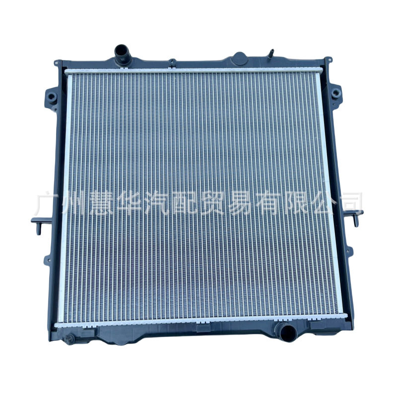 中兴领主皮卡散热器G1301010