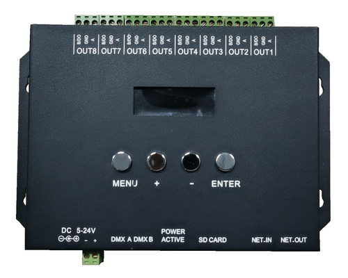 TC-809-V9幻彩LED灯带控制器
