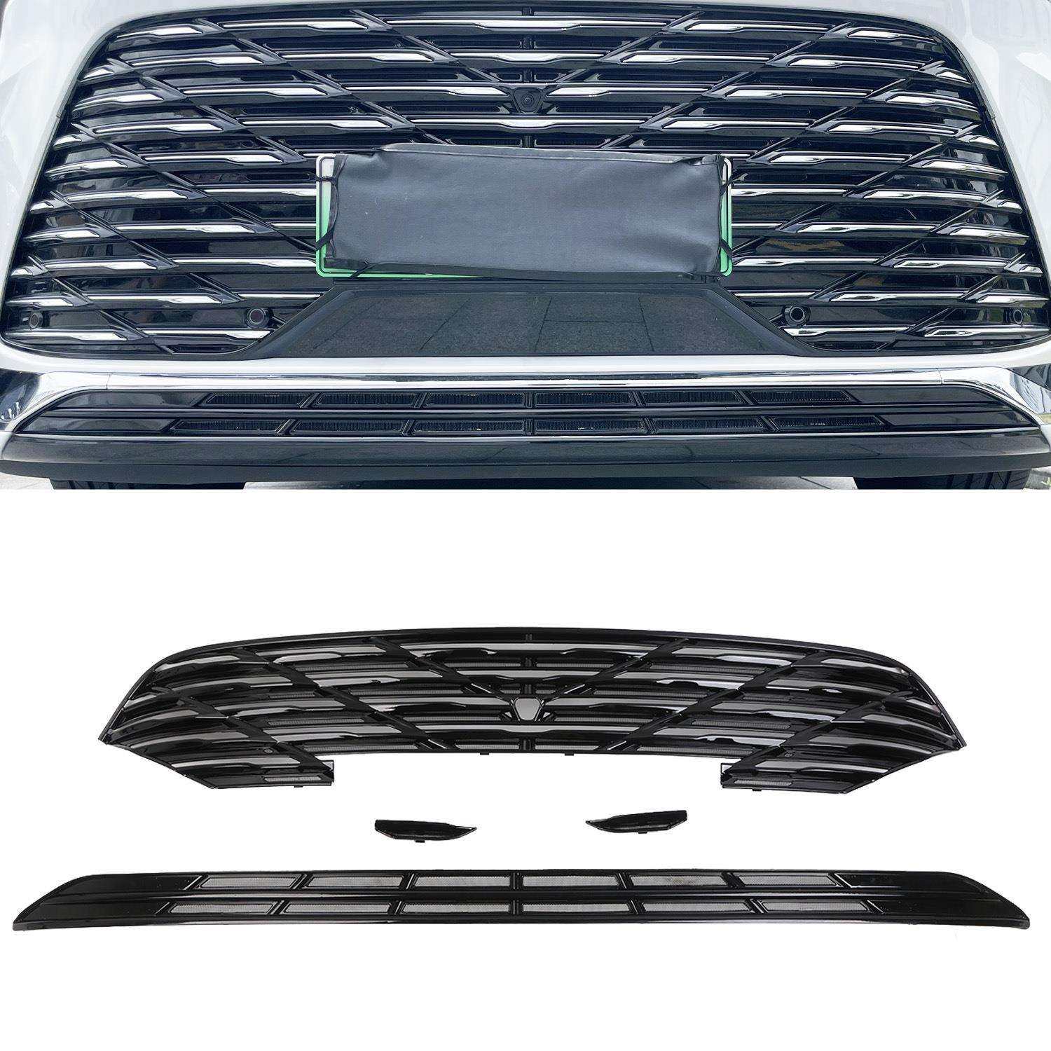 适用别克25款GL8插混陆尚防虫网中网防护网卡扣安装免拆改装用品,畜牧/养殖物资,畜牧/养殖器械,淘宝优惠券,粉丝福利购,淘宝优惠卷