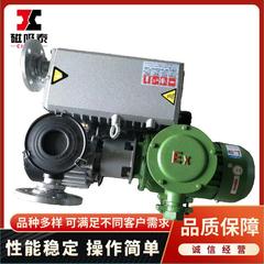 XD040单级旋片式真空泵1.5KW真空泵直联旋片泵