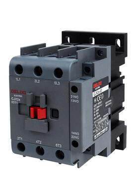 ll交流接触器CJX2S-1210/18/25/32单相220V三相380v电流6-9