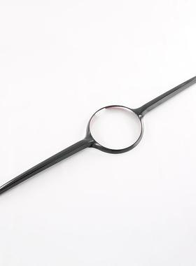 适用于2022款奔驰新C级中网改装C200L黑色碳纤维格栅装饰亮条外饰