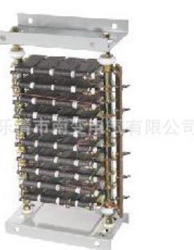 RT54-132M2-6/1B电动机起动调整电阻器行车制动不锈钢板电阻片3.7