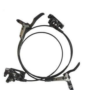 山地车油刹碟刹公路车液压刹车碟刹器彬蔚自行车配件