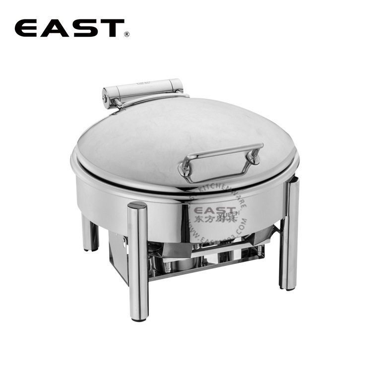 圆形钢盖(电磁炉用)餐炉【EAST东方厨具】酒店设备