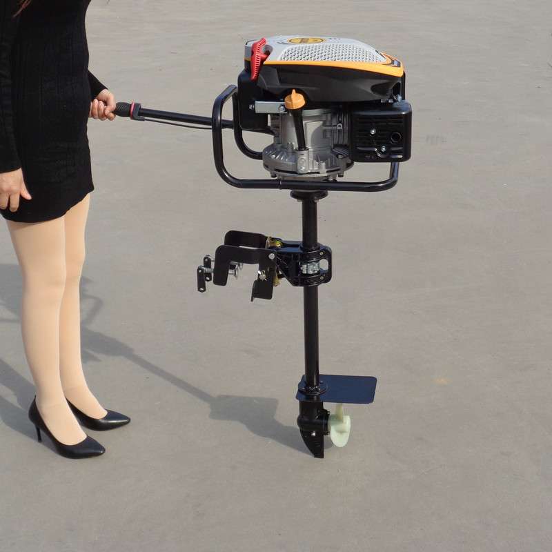 发动机船外机 2冲程4冲程发动机船挂机船用挂机舷外机汽油马达