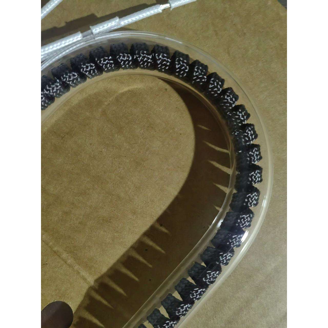 烤炉管碳纤维加热管加热管