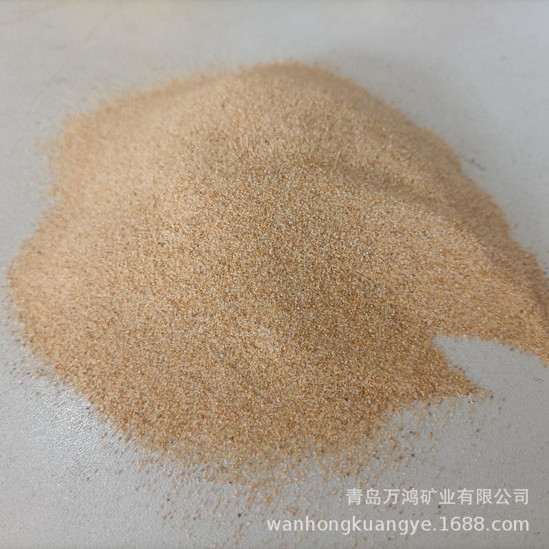40-80目铸造覆膜砂烘干铸铁铸钢