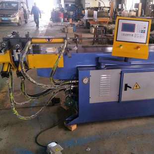 宁波弯管机缩管机切管机维修修理维护点专业维修张家港弯缩切管机