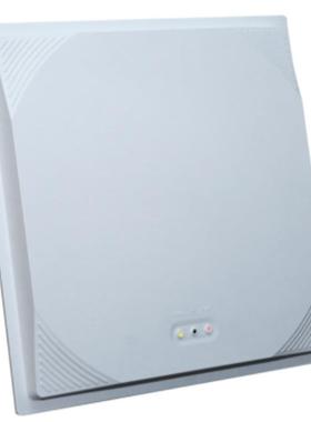 两台设备解决仓库进出入库盘点问题20米读距远距离12dbi一体机