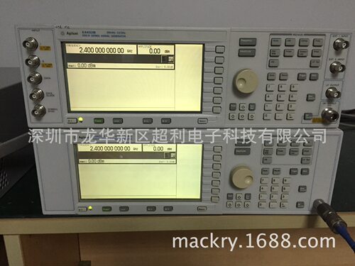 E4421B信号源E4422B E4437B Agilent E4422B E4437B E4421B信号源