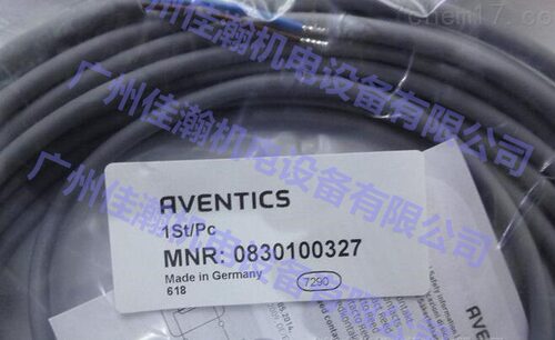 原装Aventics安沃驰TRB-DA-125-0640