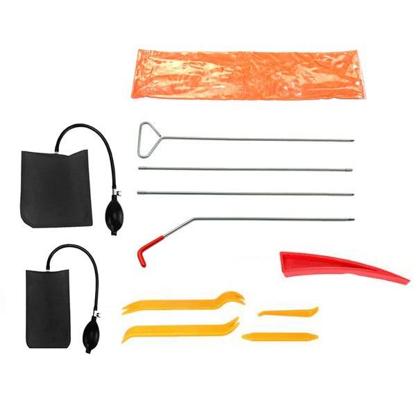 袋装longreachgrabber修门专用工具冰雹坑划痕撬棍弯钩套装