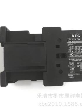 AEG接触器直流接触器LS11K.00dc24v