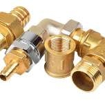 WALTHER 对接接头CT-019-0-L2230-AAAU-Z04-P020