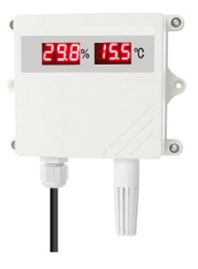 温湿度变送采集器型号:RS-WS-SMG-*库号：M343586