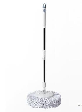 旋转拖把家用一拖净干湿两用新款免手洗整套带桶水桶一体拖布