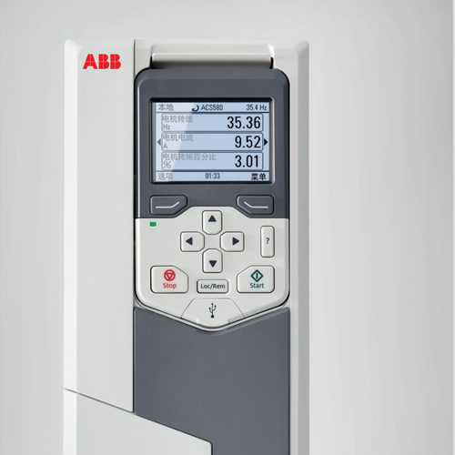 ABB三相电工技术培训教材