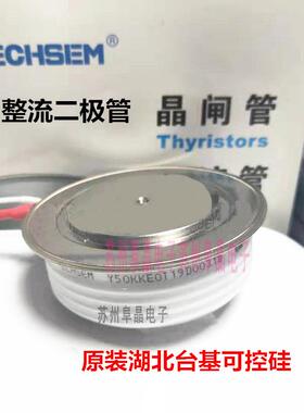 TECHSEMY45KKEKK800A1200V1400VKK800A1600V快速中频专晶闸管