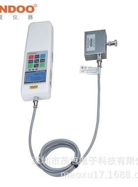 Sundoo/山度【SH-100B】数显式推拉力计(100N) 分体式数字测力计