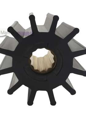 捷斯克 Jabsco 海水泵橡胶柔性叶轮 17938-0001