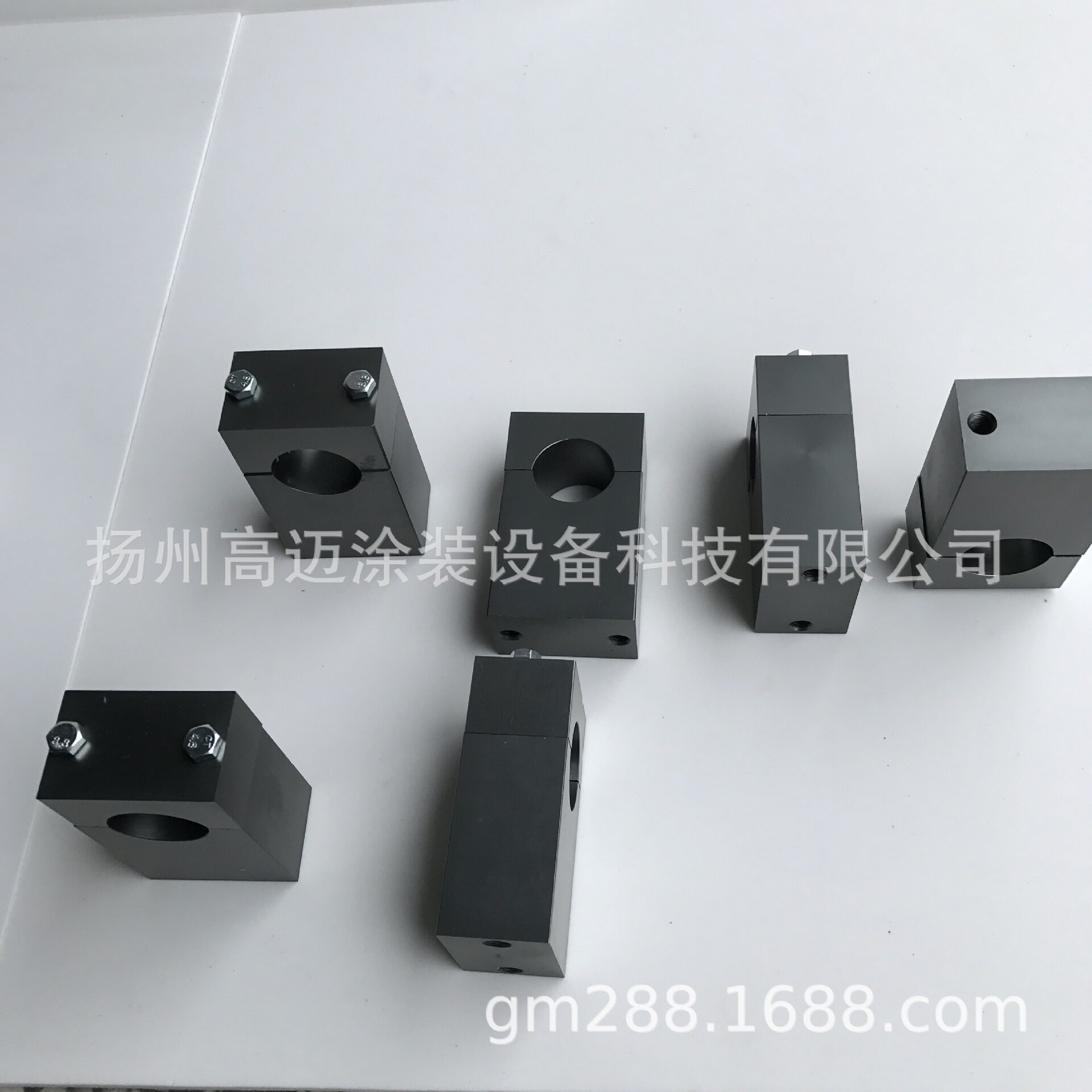 自动喷涂升降机固定夹具定向夹具