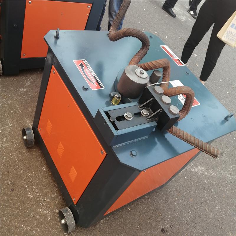 GF2025钢筋弯箍机螺纹钢箍筋机多角度弯曲机