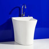 RI0T拖布池陶瓷拖把池阳台长方形洗地拖卫生间大号中号小号落地式