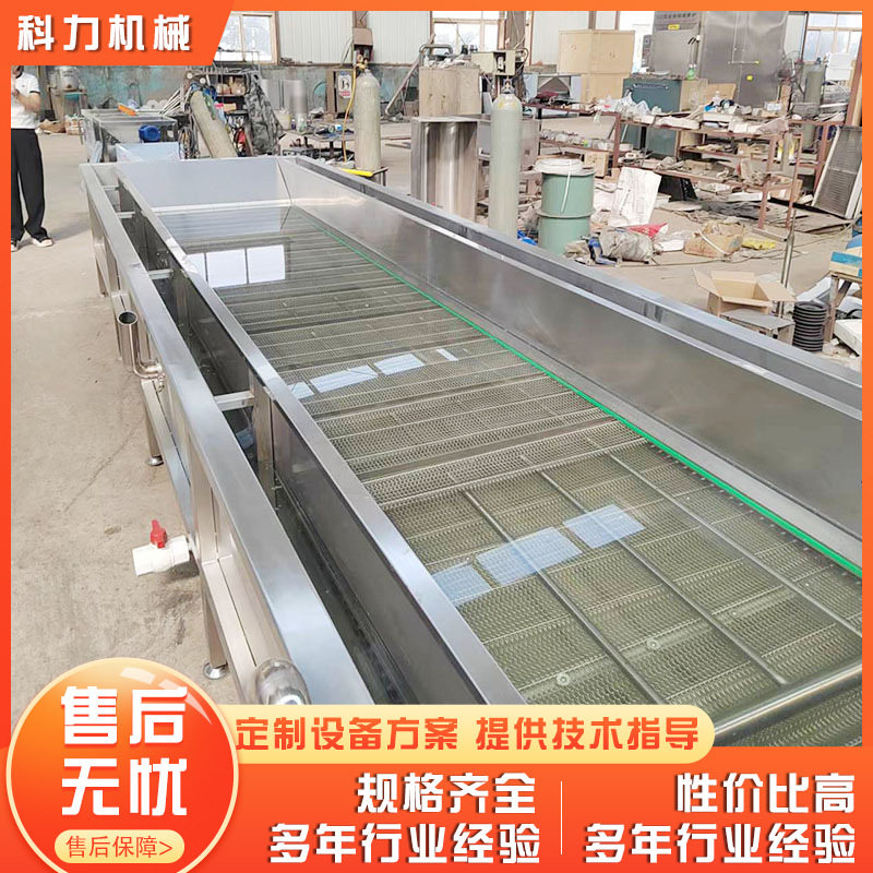 商用不锈钢自动果蔬清洗机