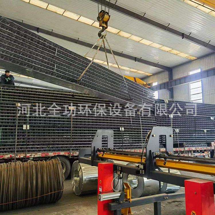 TD系列钢筋桁架可做TD3-70钢筋桁架镀锌楼承板钢筋钢结构楼承板