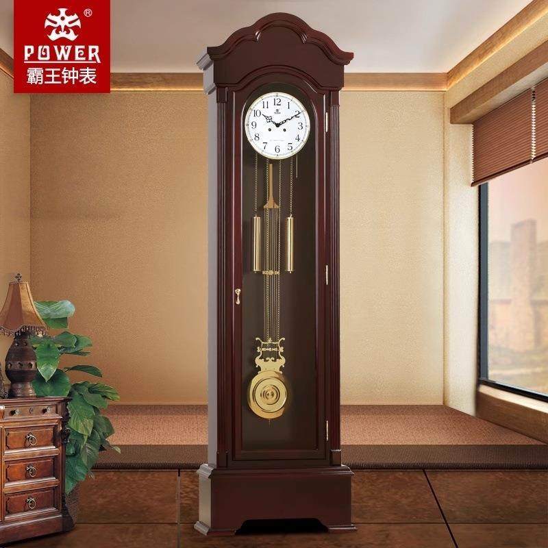 霸王落地钟客厅实木中式复古座钟赫姆勒机械立钟欧式别墅奢华摆钟,畜牧/养殖物资,畜牧/养殖器械,淘宝优惠券,粉丝福利购,淘宝优惠卷
