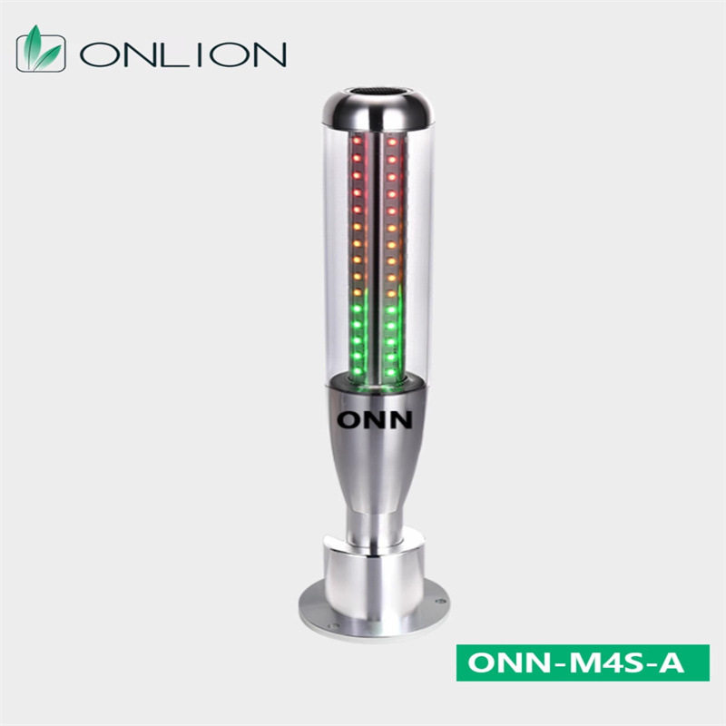 欧恩照明-厂家直销/机床工作灯 设备警示灯 LED 三色灯ONN-M4S-A