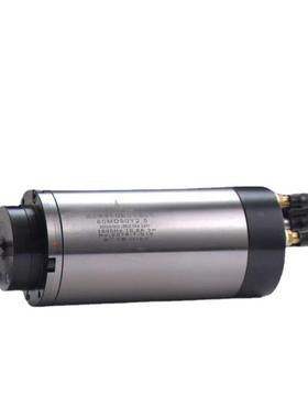 洛阳ZYS磨用电主轴120MD36Q10油气润滑高速磨削电主轴