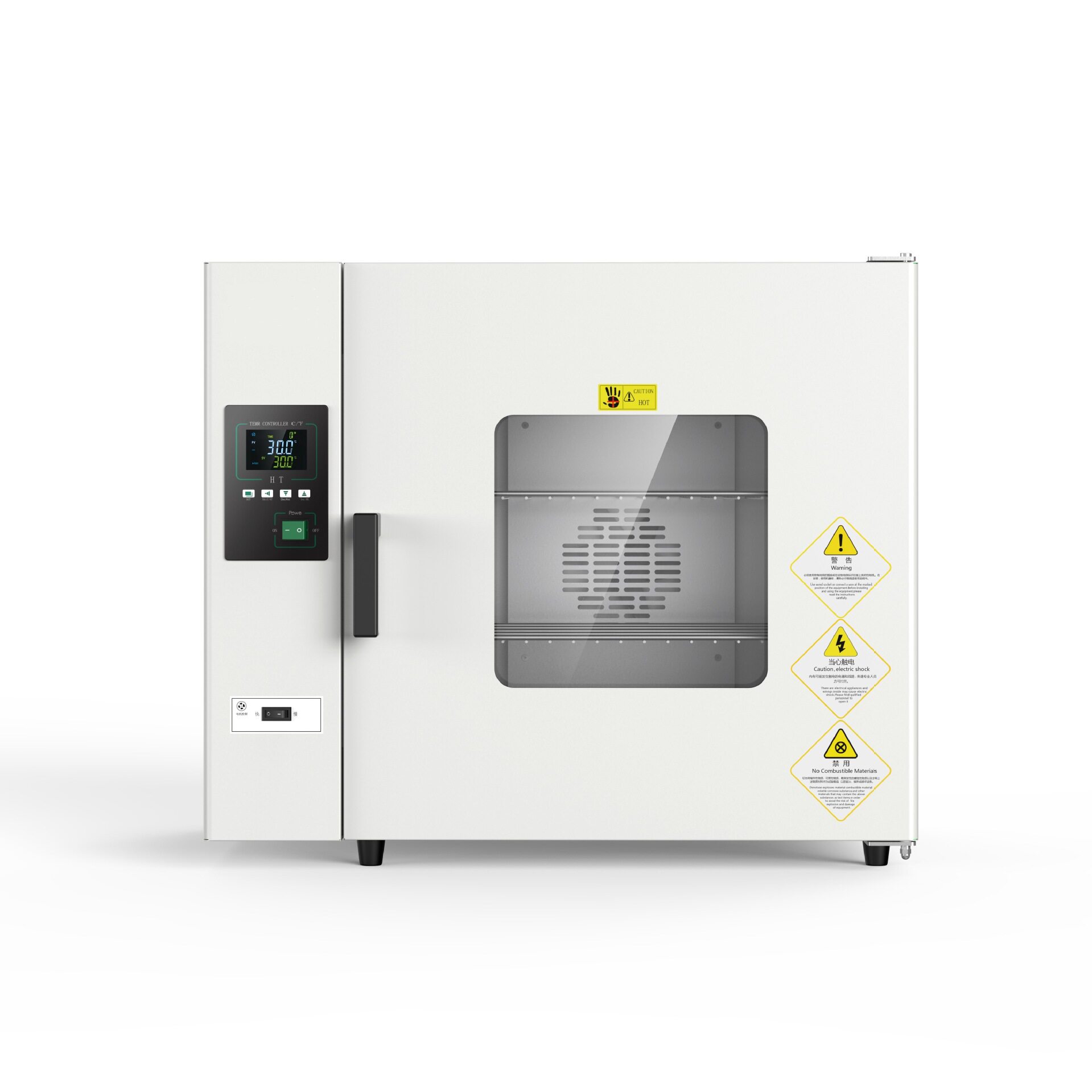 【上海慧泰】GRX-9073A热空气消毒箱70L/450*400*450/200℃