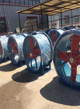 轴流式通风机T35-11轴流风机量大价优足工业轴流风扇