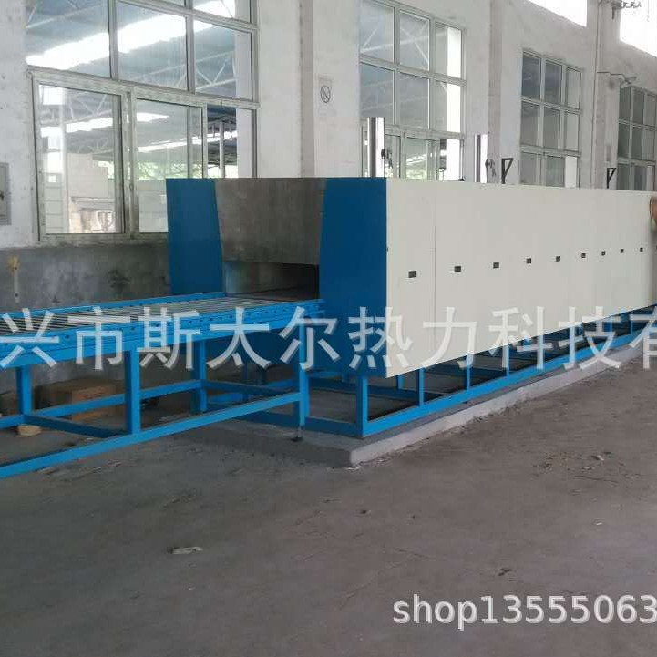 光伏板再生推板窑单晶多晶通用