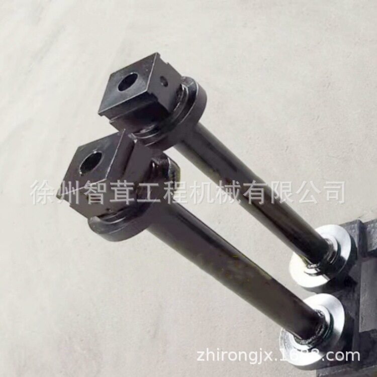 ABG7820摊铺机刮板链条涨紧轮