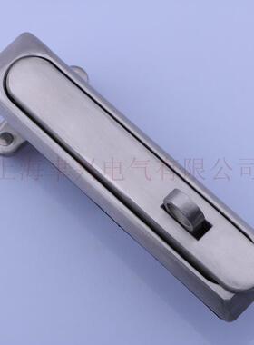 MS834-1-1不锈钢锁挂锁开关柜门锁工业设备门锁配电箱柜门锁
