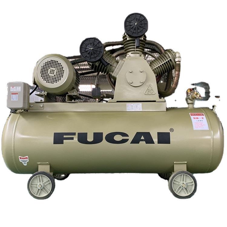 18.5KW25hp10bar中高压无油活塞式空气压缩机