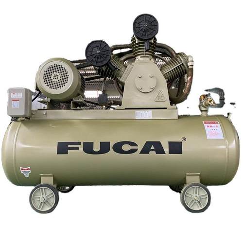 18.5KW25hp10bar中高压无油活塞式空气压缩机