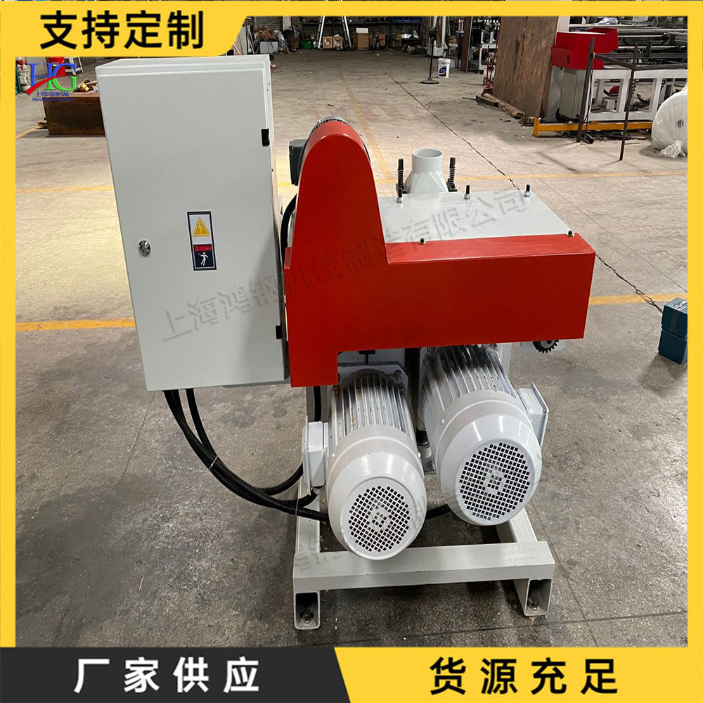 全自动高速圆棒机 自动进料退料圆木机 小型体育器材木棒打圆机